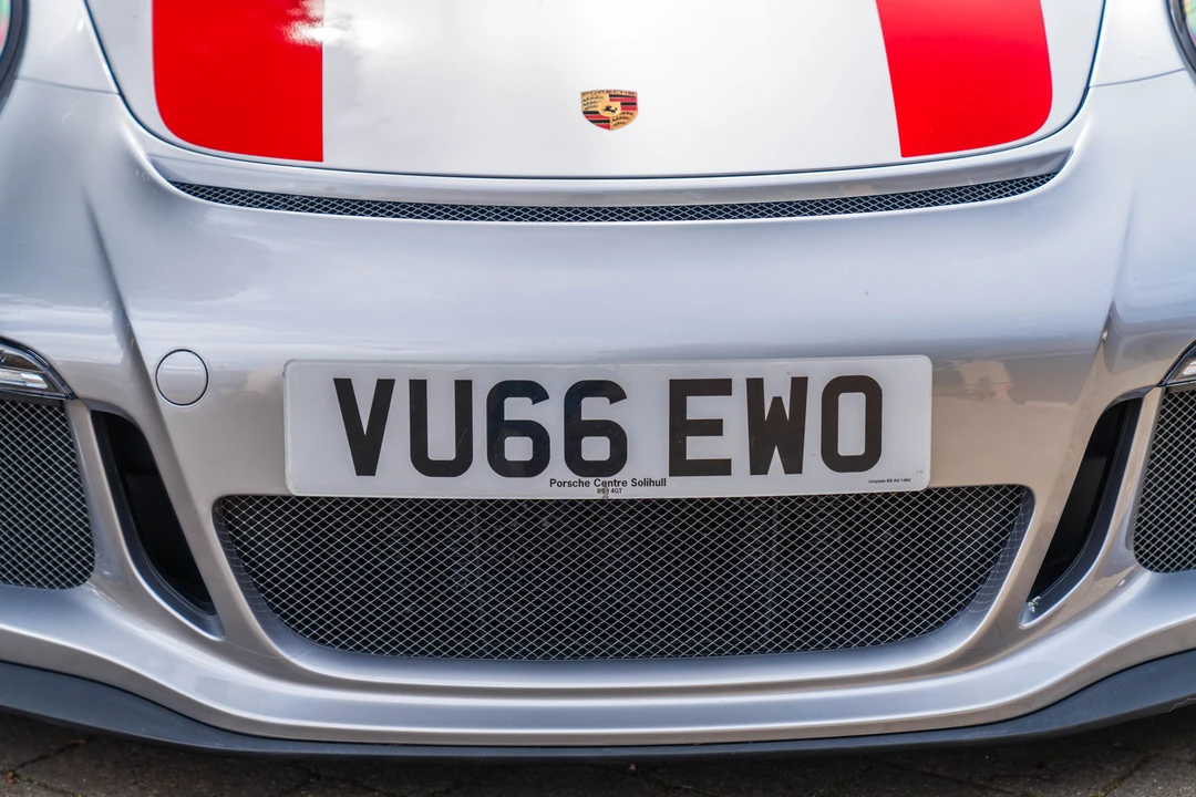 2016 Porsche 991 R - Image 23 of 31