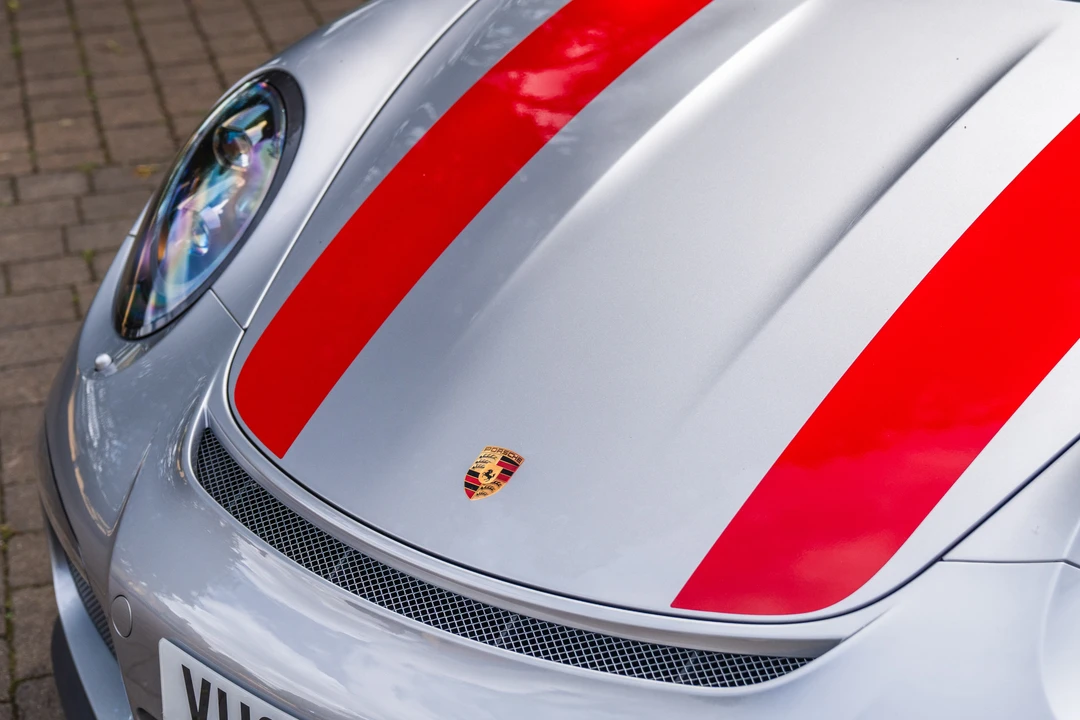 2016 Porsche 991 R - Image 24 of 31