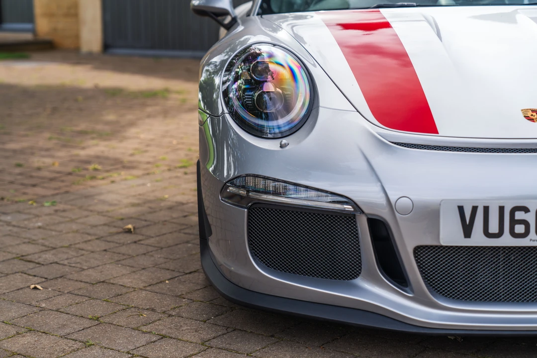 2016 Porsche 991 R - Image 27 of 31