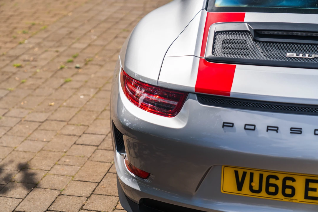 2016 Porsche 991 R - Image 30 of 31