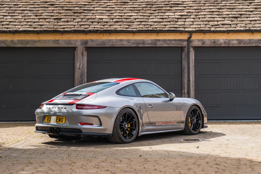2016 Porsche 991 R - Image 12 of 31