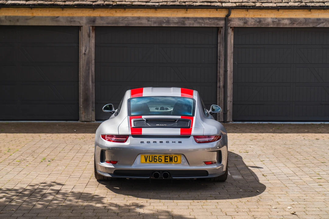 2016 Porsche 991 R - Image 10 of 31