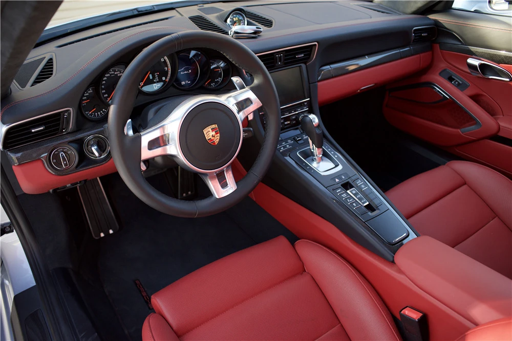 2016 Porsche 991 Turbo S - Image 4 of 7