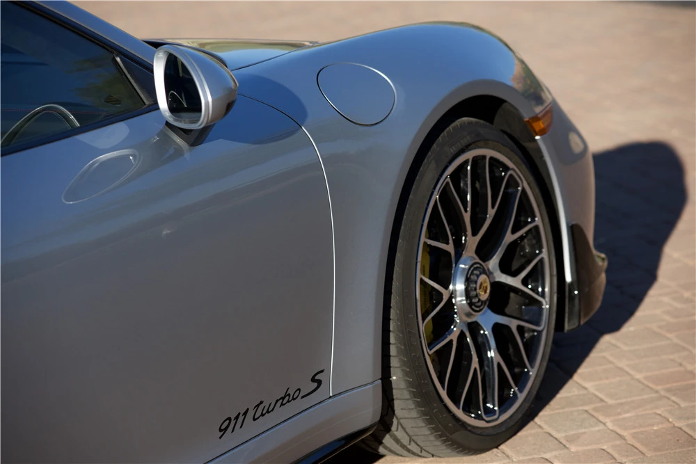 2016 Porsche 991 Turbo S - Image 5 of 7