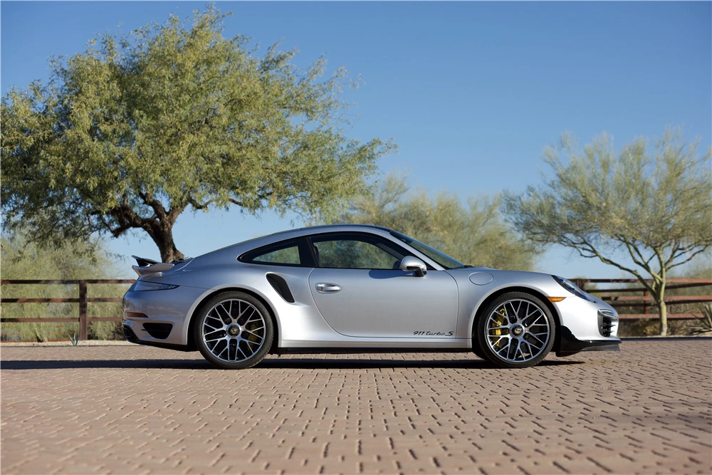 2016 Porsche 991 Turbo S - Image 7 of 7