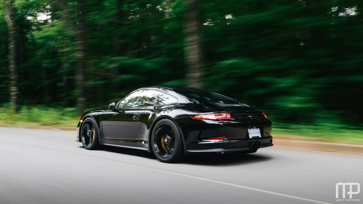 2016 Porsche 991 R - Image 4 of 21