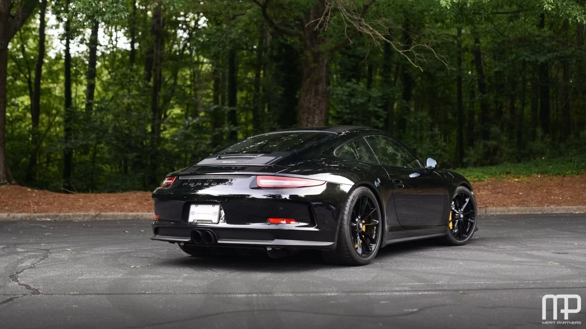 2016 Porsche 991 R - Image 8 of 21