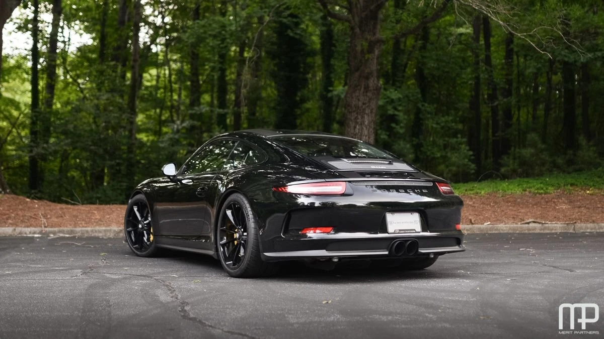 2016 Porsche 991 R - Image 9 of 21