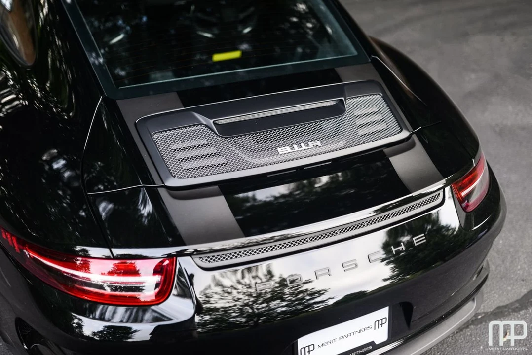 2016 Porsche 991 R - Image 11 of 21
