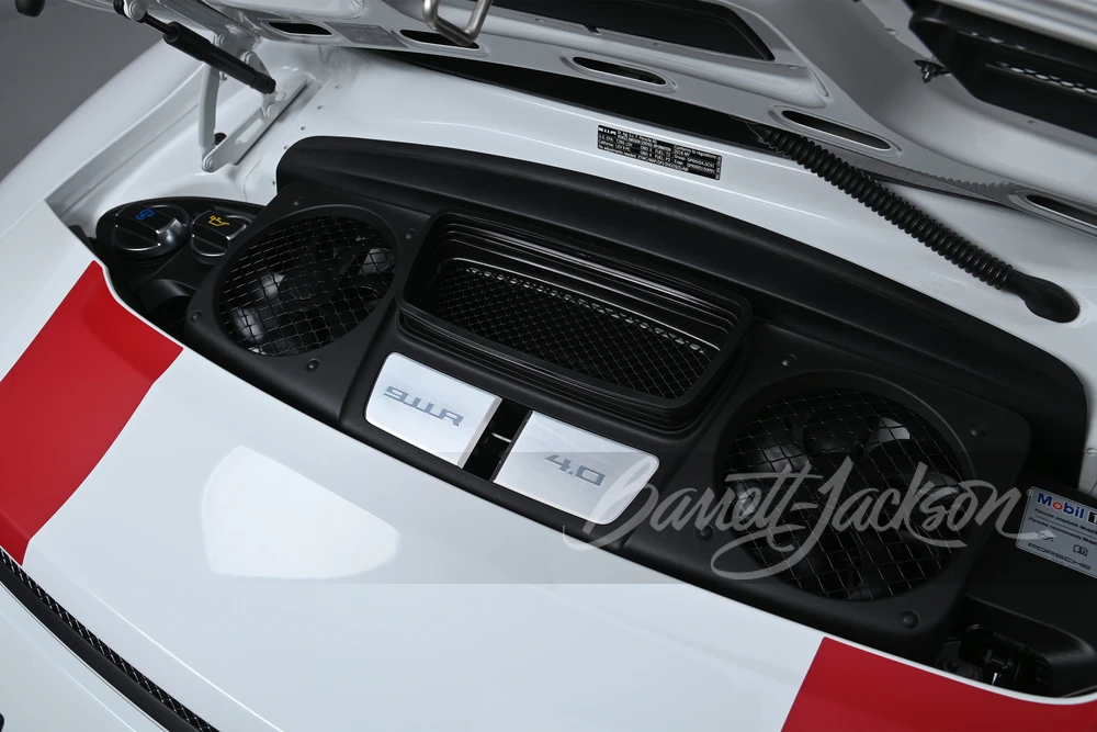 2016 Porsche 991 R - Image 2 of 25