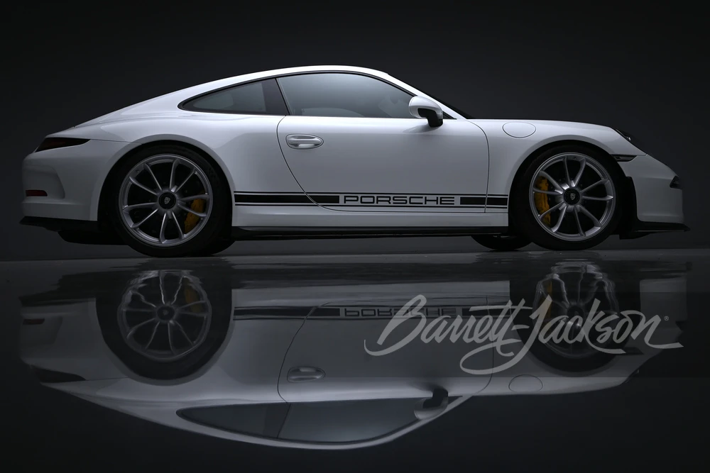 2016 Porsche 991 R - Image 4 of 25