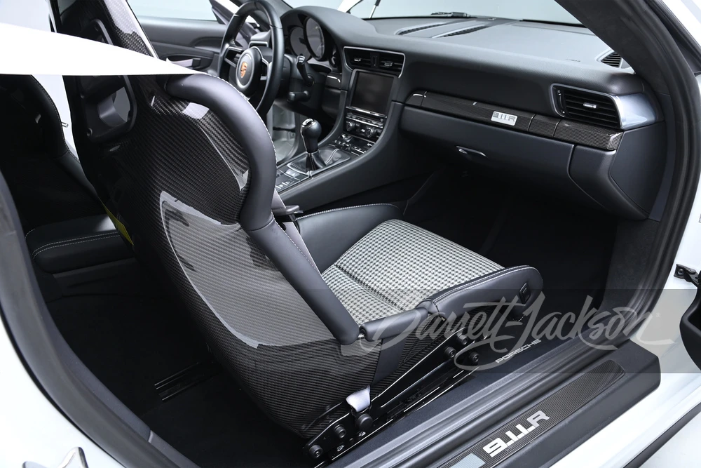 2016 Porsche 991 R - Image 5 of 25