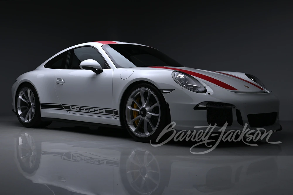 2016 Porsche 991 R - Image 7 of 25