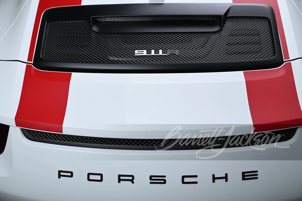 2016 Porsche 991 R - Image 8 of 25