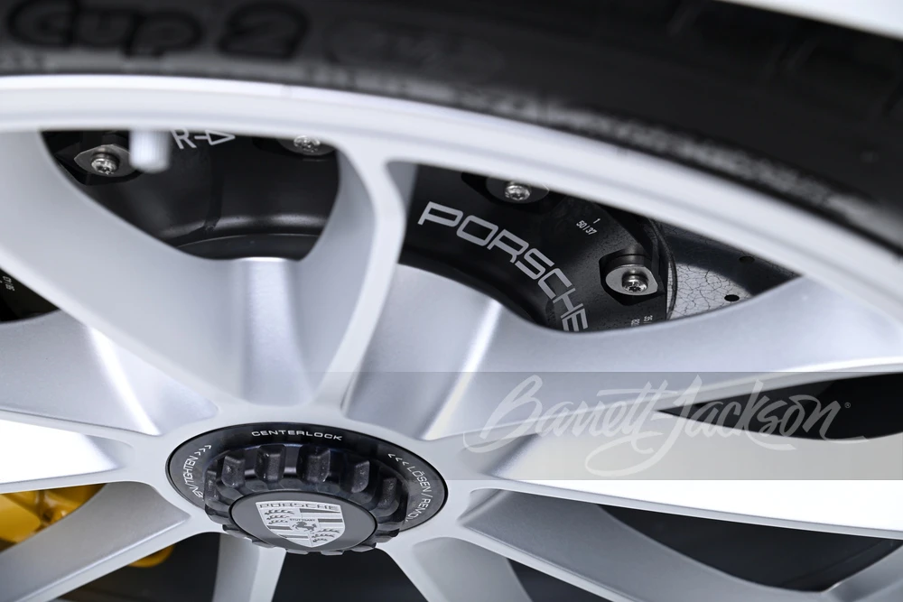 2016 Porsche 991 R - Image 9 of 25