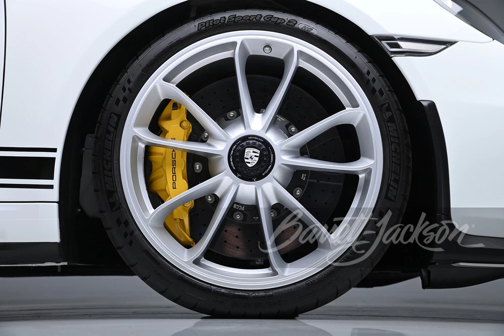 2016 Porsche 991 R - Image 10 of 25