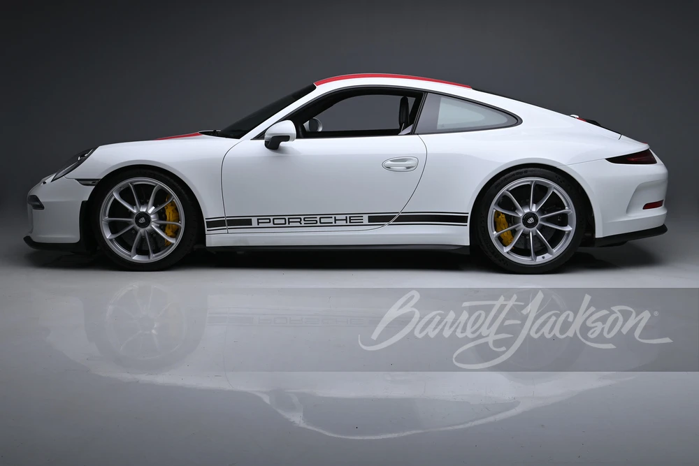 2016 Porsche 991 R - Image 12 of 25