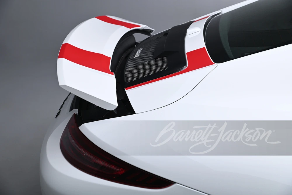 2016 Porsche 991 R - Image 13 of 25