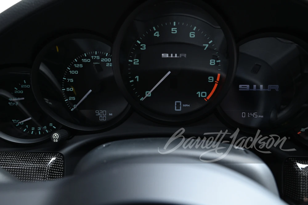 2016 Porsche 991 R - Image 15 of 25
