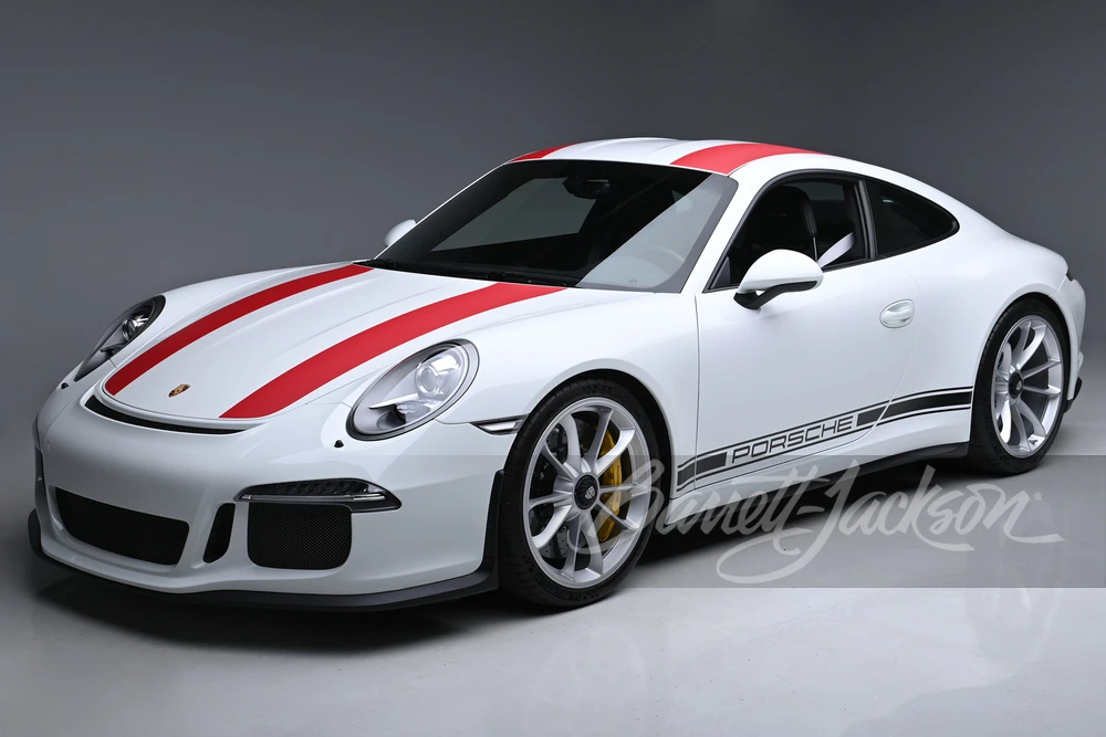 2016 Porsche 991 R - Image 19 of 25