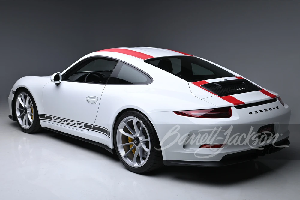 2016 Porsche 991 R - Image 21 of 25