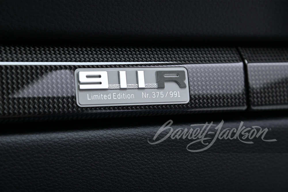 2016 Porsche 991 R - Image 22 of 25