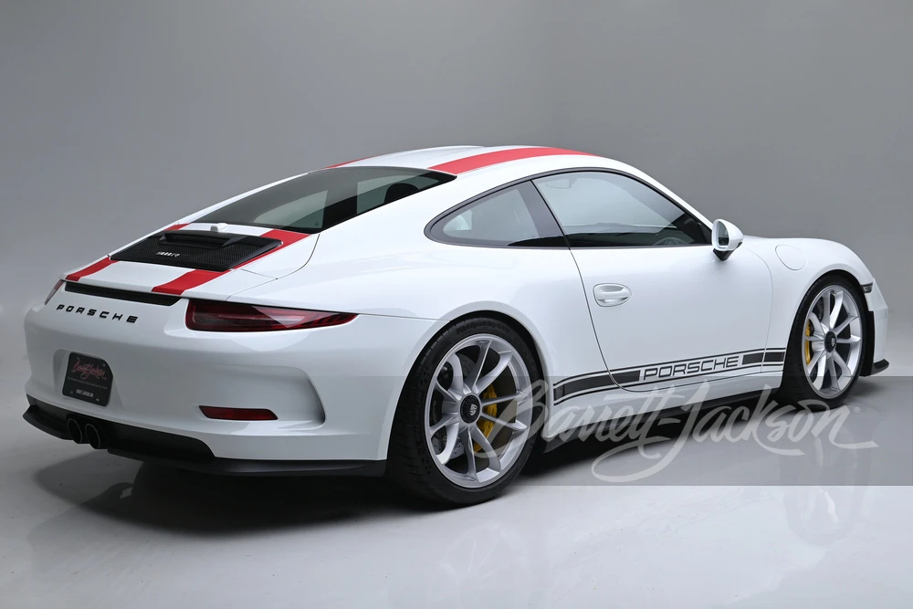 2016 Porsche 991 R - Image 24 of 25