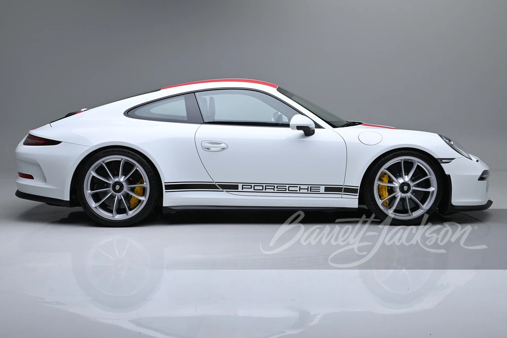 2016 Porsche 991 R - Image 25 of 25