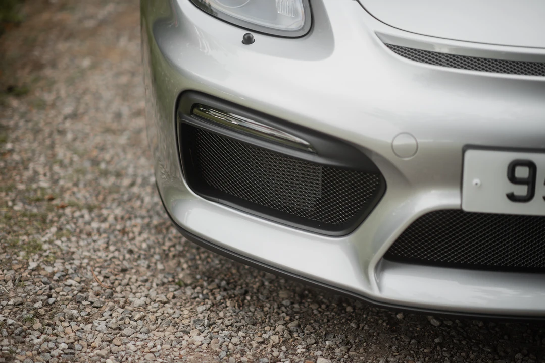 2016 Porsche 981 Boxster Spyder - Image 30 of 31