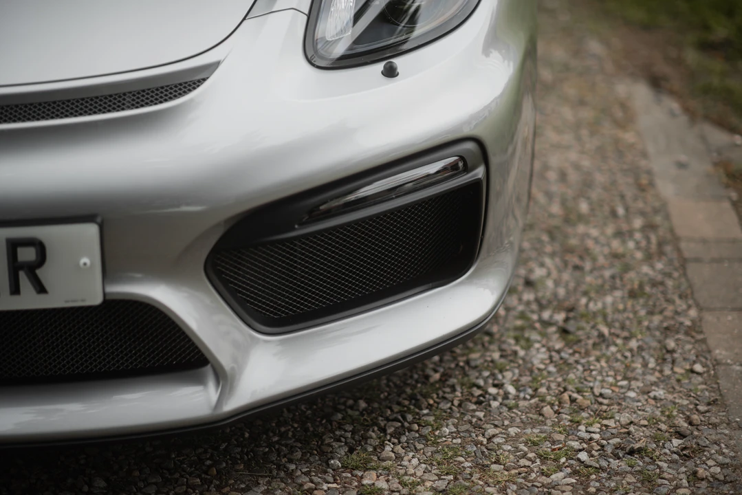 2016 Porsche 981 Boxster Spyder - Image 31 of 31