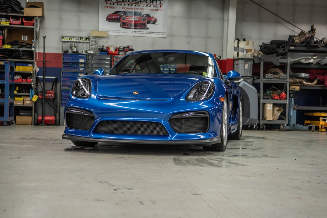 2016 Porsche 981 Cayman GT4 - Image 21 of 31