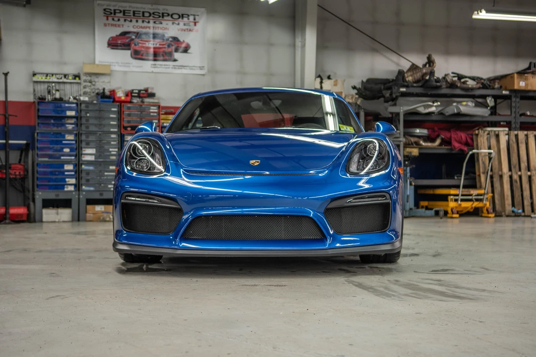 2016 Porsche 981 Cayman GT4 - Image 12 of 31