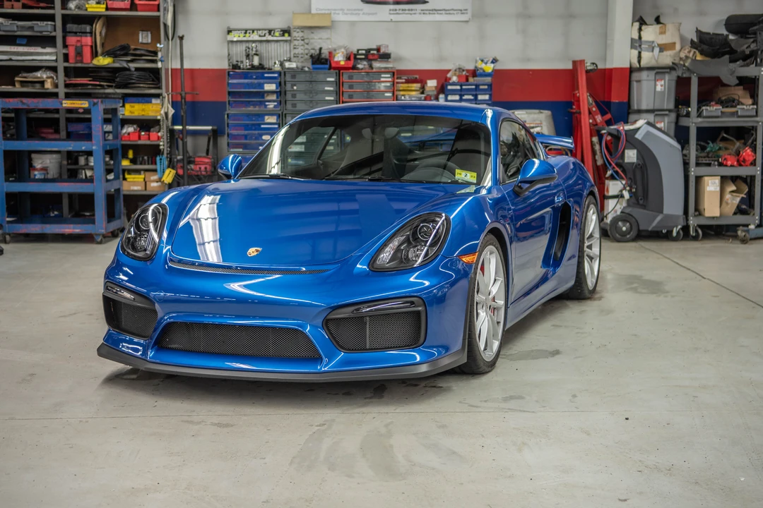 2016 Porsche 981 Cayman GT4 - Image 24 of 31