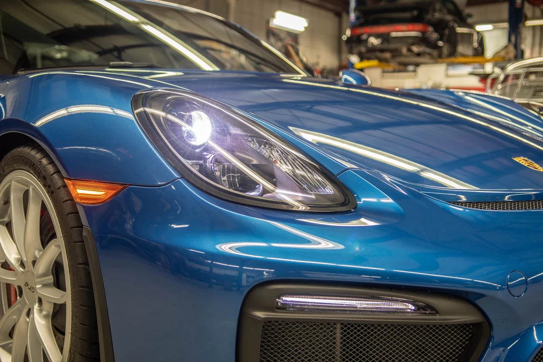 2016 Porsche 981 Cayman GT4 - Image 29 of 31