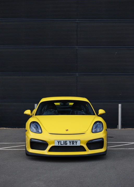 2016 Porsche 981 Cayman GT4 - Image 13 of 31