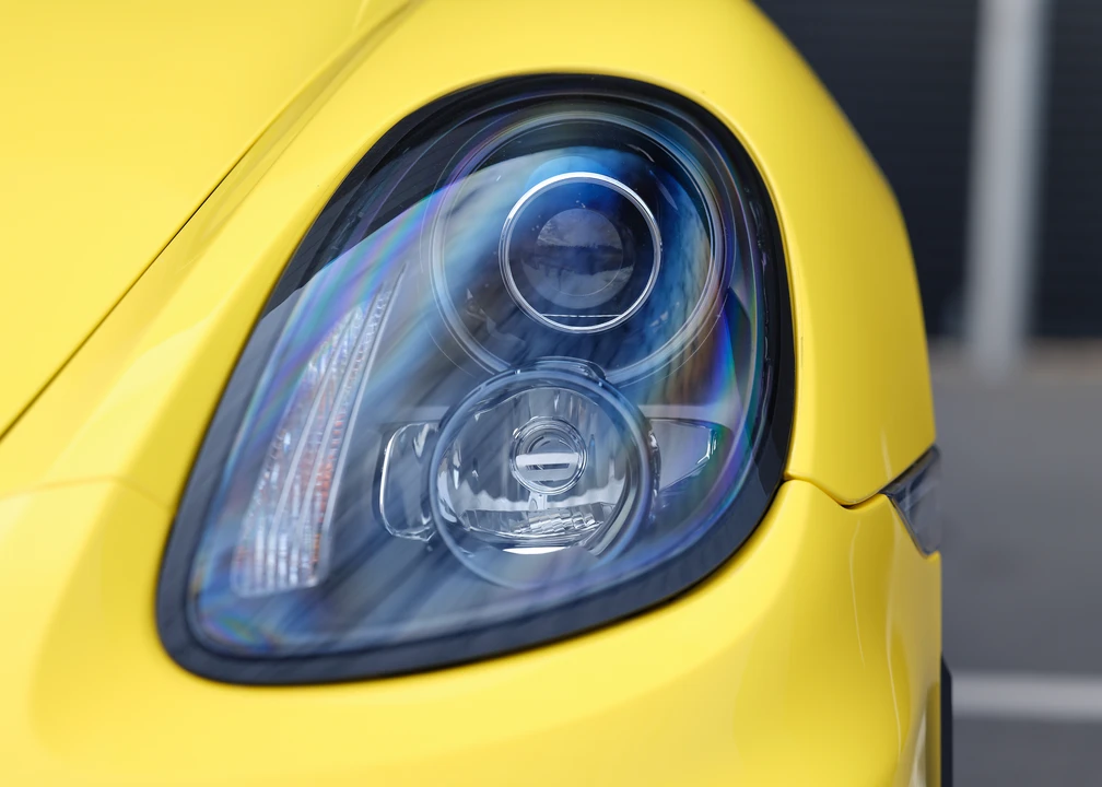 2016 Porsche 981 Cayman GT4 - Image 16 of 31