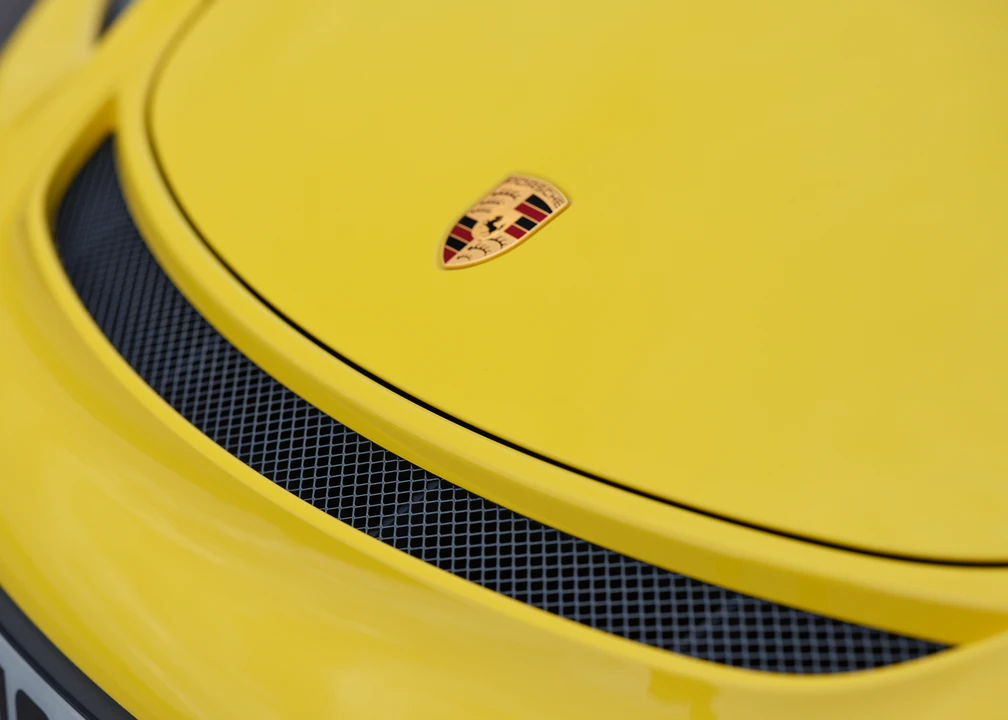 2016 Porsche 981 Cayman GT4 - Image 21 of 31