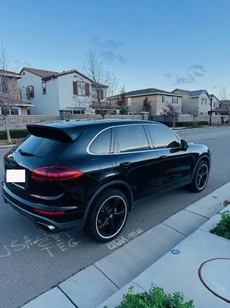 2016 Porsche 958 Cayenne - Image 5 of 18