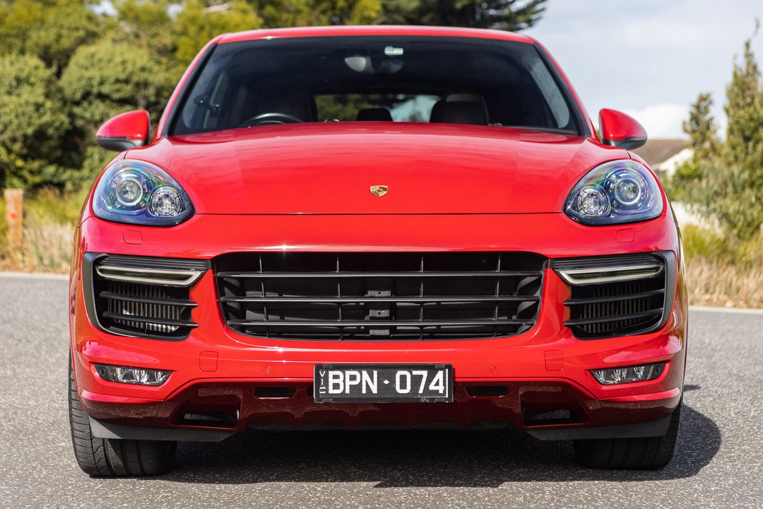 2016 Porsche 958 Cayenne GTS - Image 14 of 31