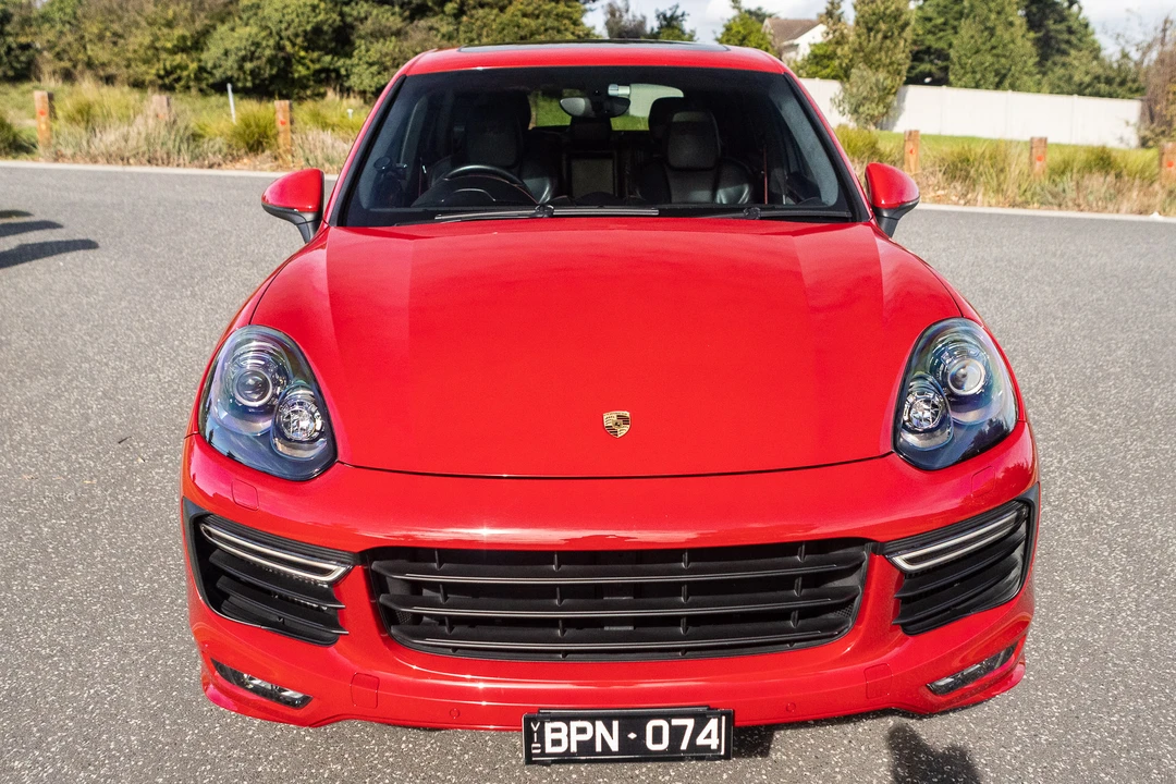 2016 Porsche 958 Cayenne GTS - Image 22 of 31