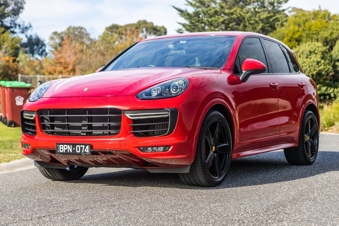 2016 Porsche 958 Cayenne GTS - Image 4 of 31