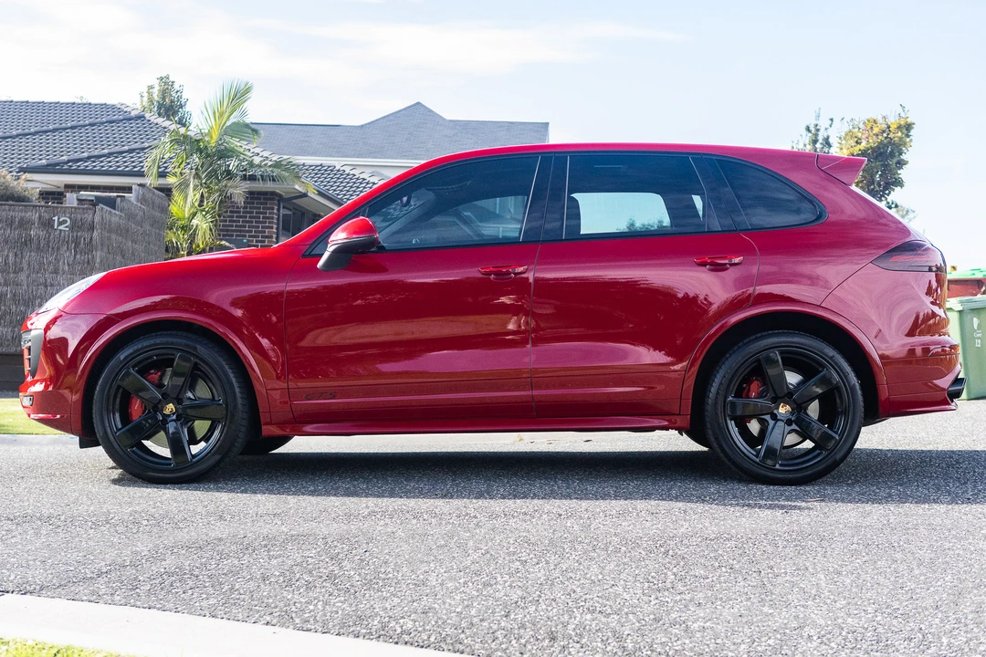 2016 Porsche 958 Cayenne GTS - Image 5 of 31