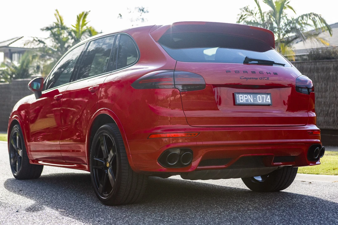 2016 Porsche 958 Cayenne GTS - Image 6 of 31