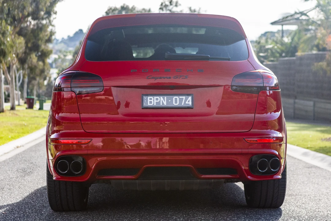2016 Porsche 958 Cayenne GTS - Image 7 of 31