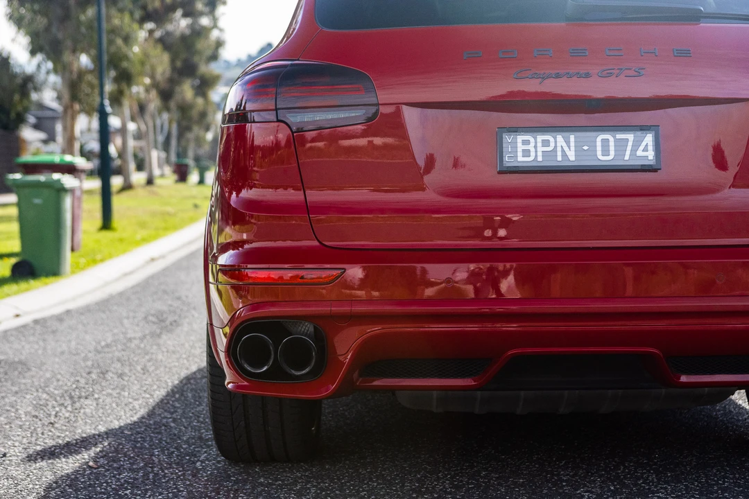 2016 Porsche 958 Cayenne GTS - Image 28 of 31