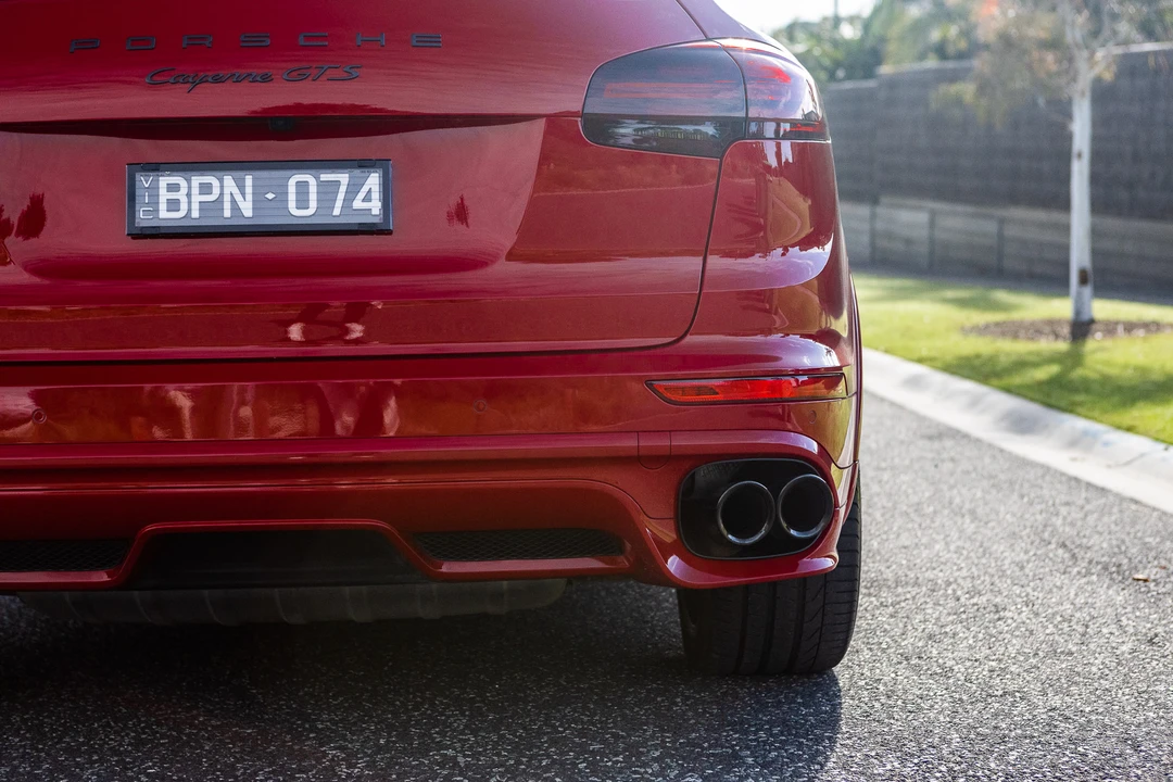 2016 Porsche 958 Cayenne GTS - Image 29 of 31