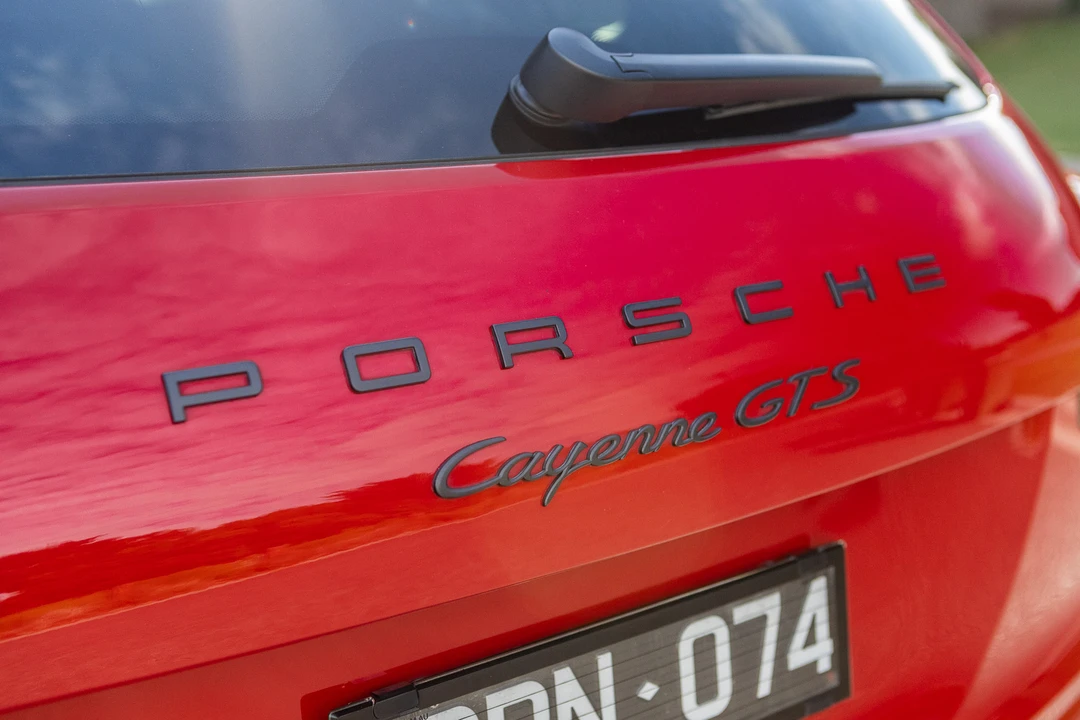 2016 Porsche 958 Cayenne GTS - Image 31 of 31