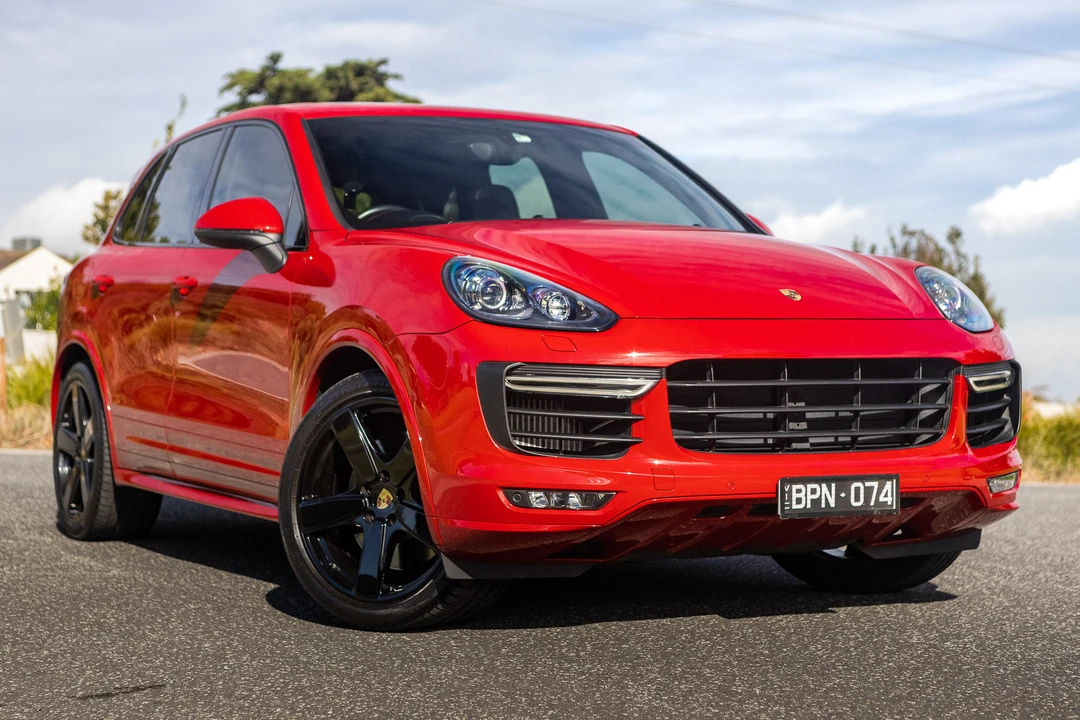 2016 Porsche 958 Cayenne GTS - Image 9 of 31