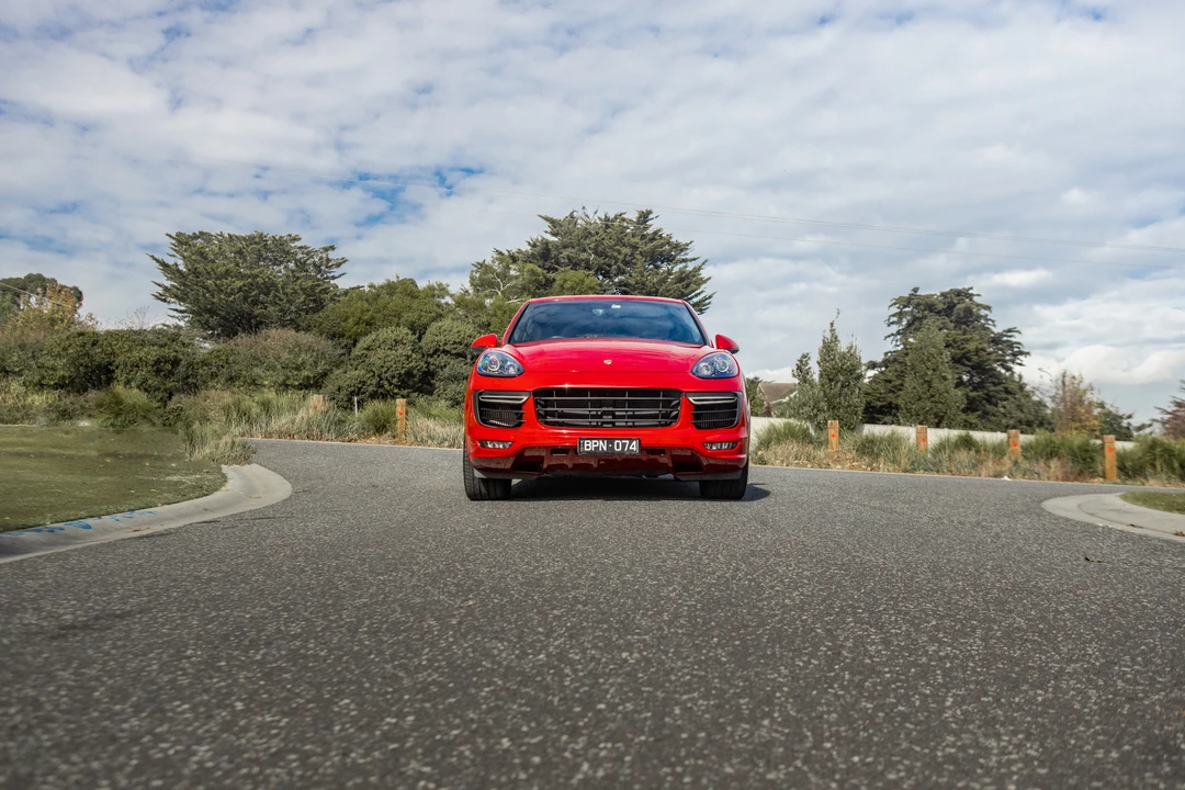 2016 Porsche 958 Cayenne GTS - Image 10 of 31