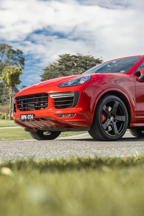 2016 Porsche 958 Cayenne GTS - Image 11 of 31